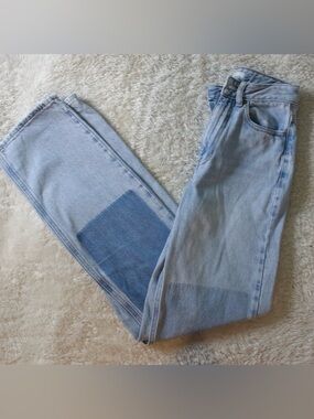 PacSun Light Blue High-Rise Jeans